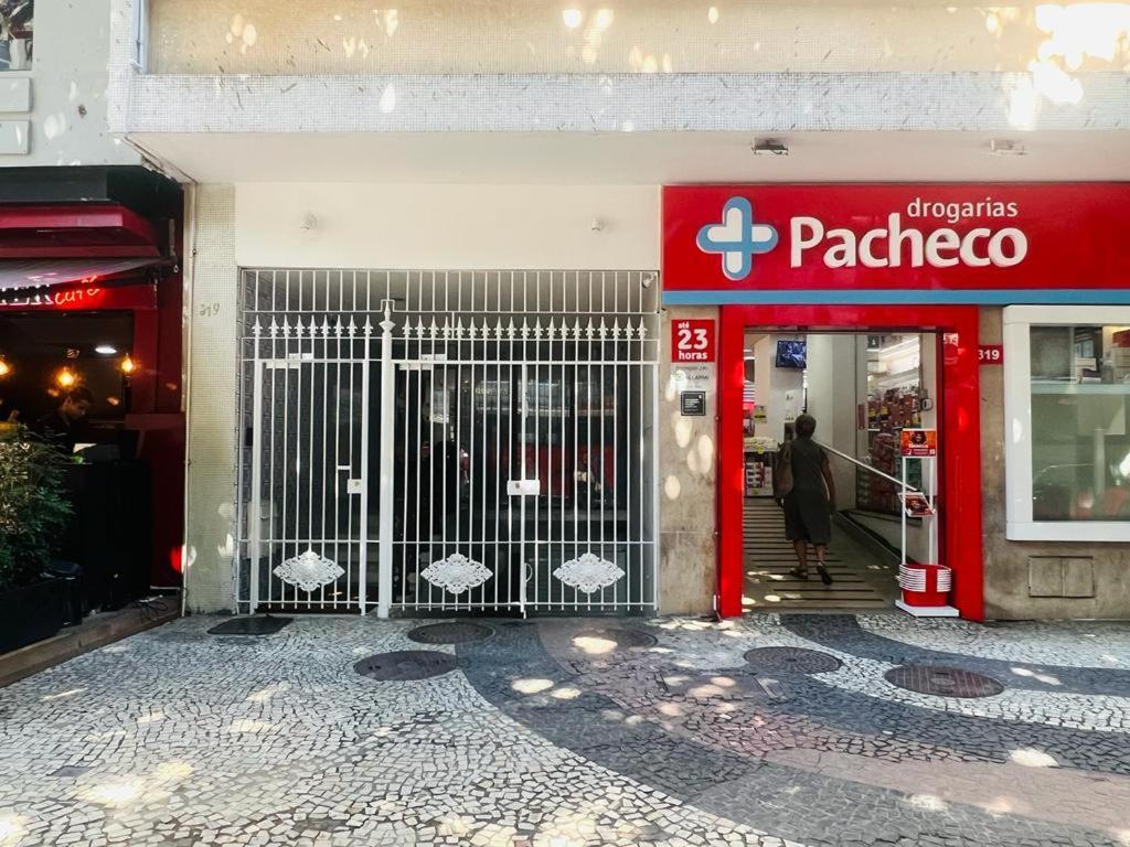 Ap Maravilhoso Quarto E Sala Leblon Recem Reformado Ate 4 Pessoas Na Ataulfo De Paiva Рио-де-Жанейро Экстерьер фото